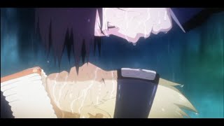 Naruto vs Sasuke「AMV」- Let It Die