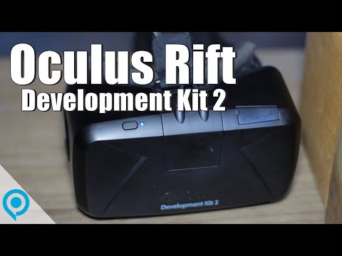 Oculus Rift: So