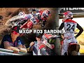 Mxgp sardinia rd3  toughest race in long time  vlog 17