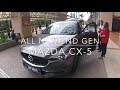 2018 Mazda CX-5 (2.0 Petrol & 2.2 Diesel ) Full In Depth Review | EvoMalaysia.com