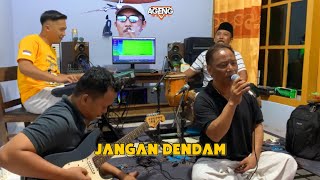 JANGAN DENDAM - CAK MET KENDANG - VOCAL CAK WITO - AGENG MINI