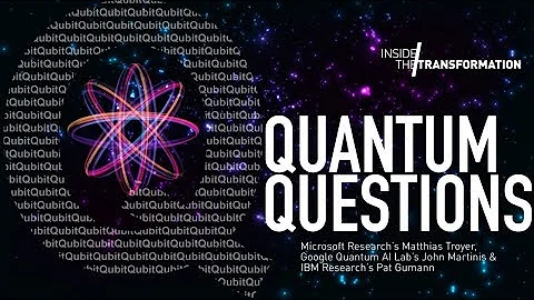 CHM Live | Quantum Questions - DayDayNews