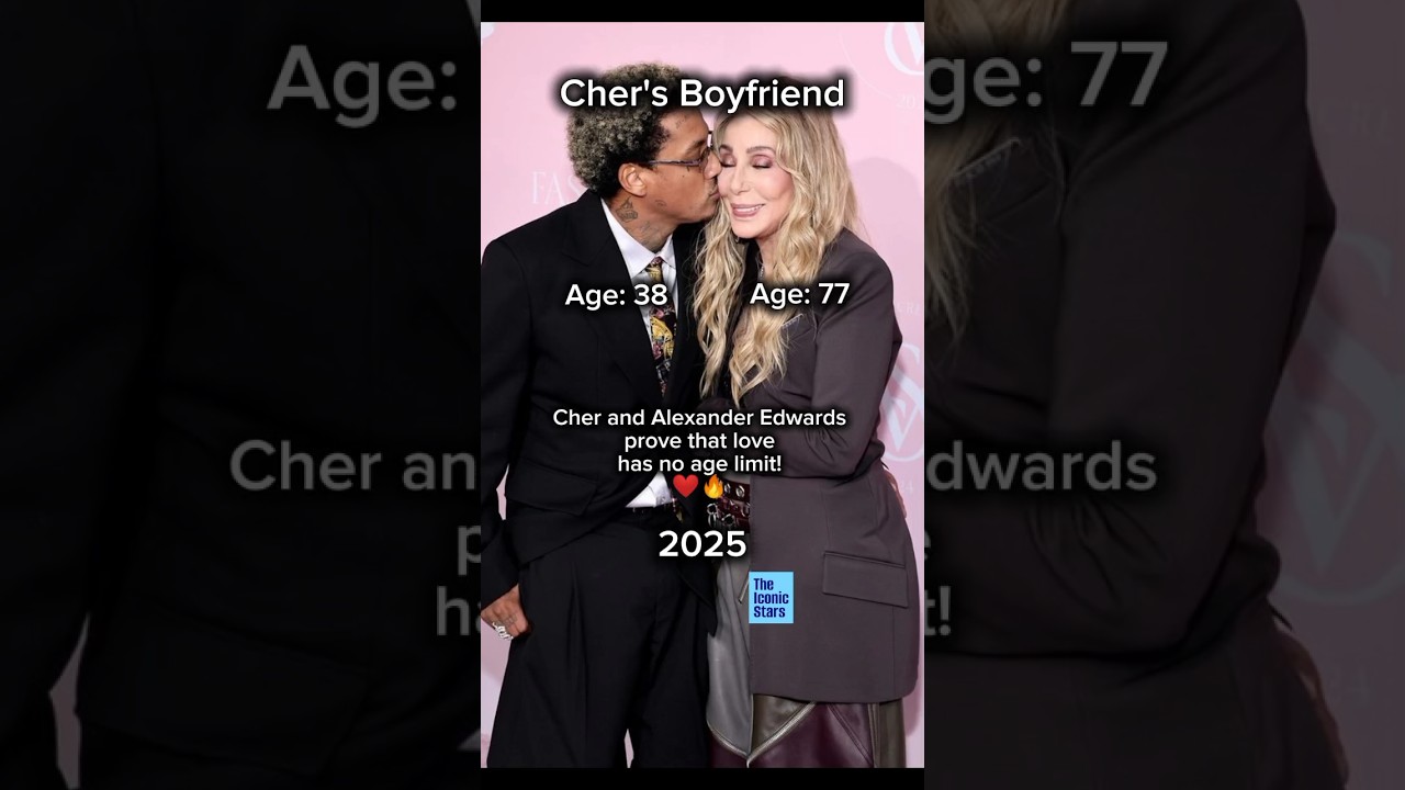 Cher & Alexander Edwards: The Ultimate Stylish Duo! What’s Your Take? 🤔✨ 