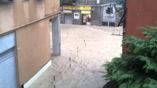 Alluvione 15 / 11 / 2014 Genova teglia 2