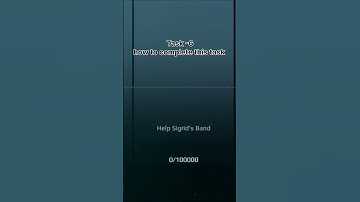 war robot Warp Band task       #warrobots #gaming #warrobotsfreetoplay  #robotwars