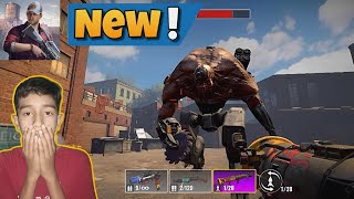 Zombie State: Rogue-like FPS - Surviving the Apocalypse with Epic Weapons and Skills screenshot 5
