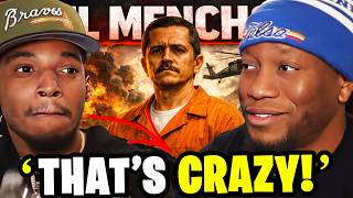 Zias & B Lou React To Mexican Cartel Crisis & El Mencho Phone Call To Police...