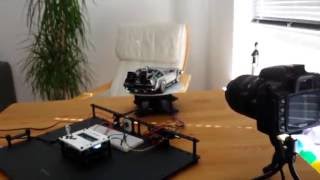 DIY Automated Turntable with Camera Shutter for 360° Product Photography - Preview
