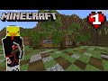 أفضل بداية في ماينكرافت سرفايفل Minecraft Survival 1 