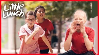 The Craziest Beep Test Strategy Ever? | Little Lunch