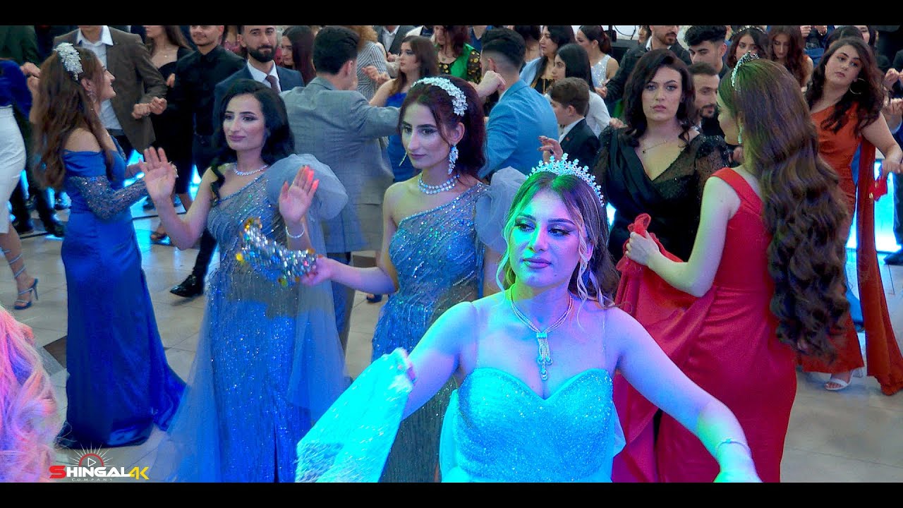 Bagi Rashda Haji & Ragda - Part 4 - Ultra HD 4K - Haji Rasho - by Shingal Company ...