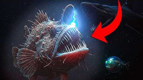 Top 5 Most Bizarre Deep Sea Creatures Ever Discovered