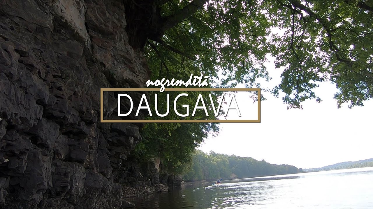 Nogremdētā DAUGAVA [2022]
