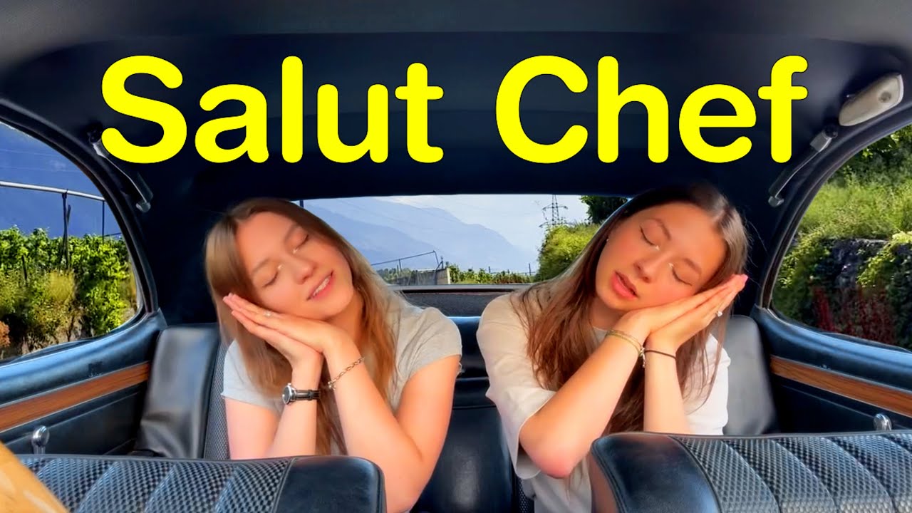 Salut Chef - Julie & Charlotte