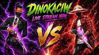 SEHARI TANPA DINO RASANYA BERAT JUGAA || RENO NATZ ALL 1SG 2M VS FATHIR RAHMAT ZEIND BY RYU