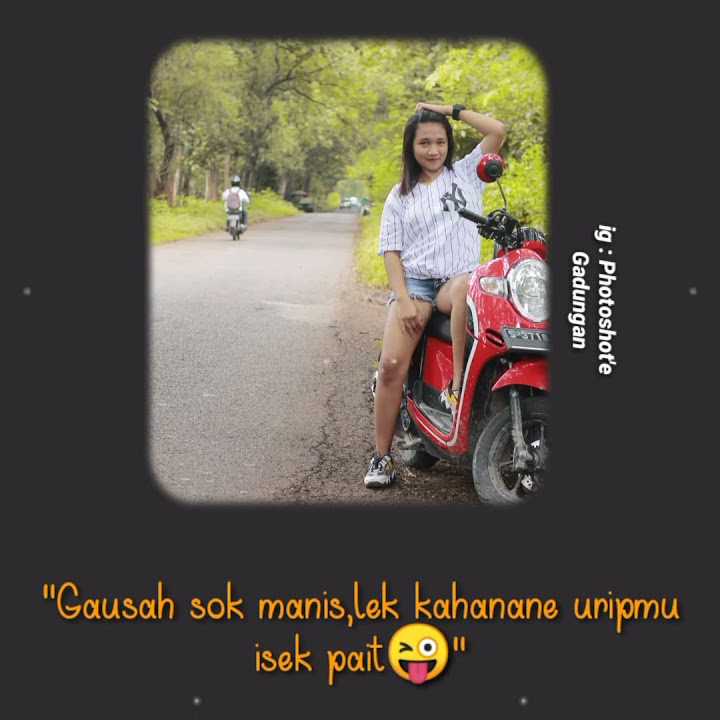 STORY WA TERBARU || CEWEK SEKSI
