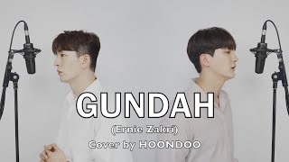 [4K] ‘Gundah’ - Ernie Zakri🇲🇾 | Cover by. HoonDoo🇰🇷 (Male Duet ver.)