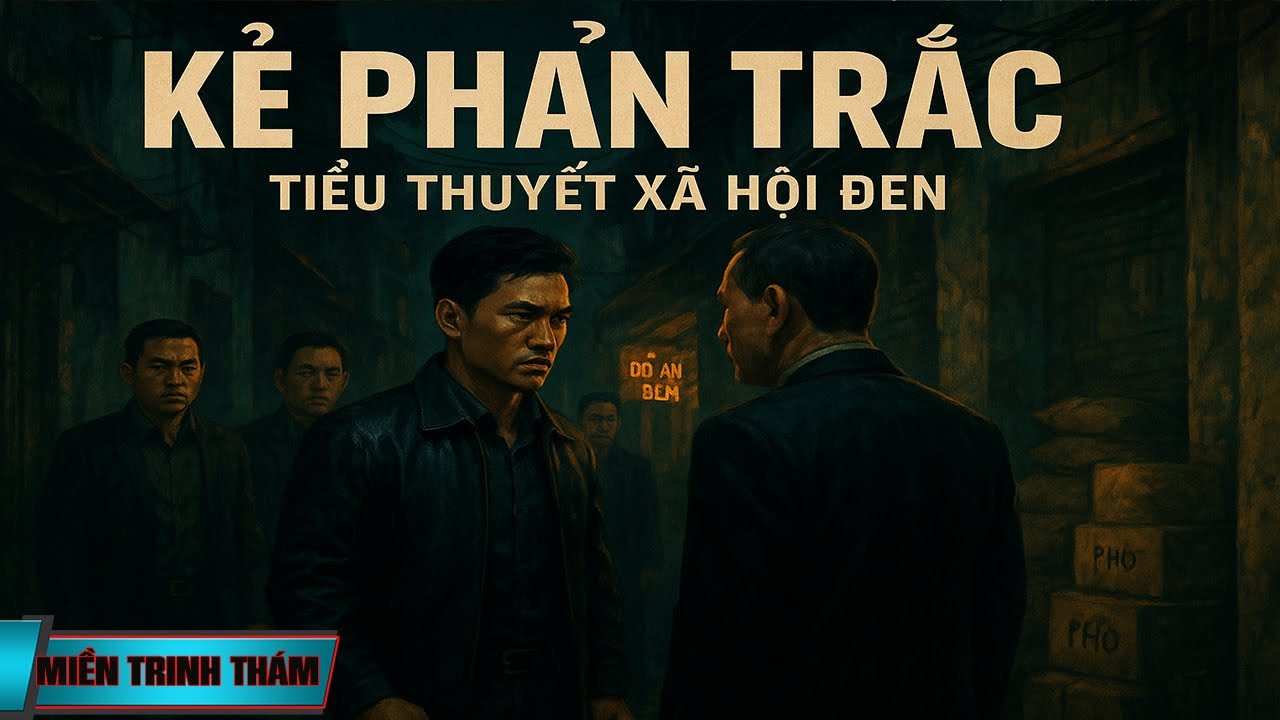 Kẻ Phản Trắc: Ván Cờ 15 Năm Lật Đổ Ông Trùm Đá Đỏ Tàn Bạo Nhất Quỳ Châu| Miền Trinh Thám