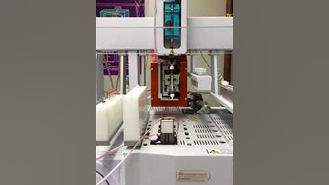 GC/MS: Shimadzu QP-2010 Ultra - Loading a Thermal Desorption Tube Sample