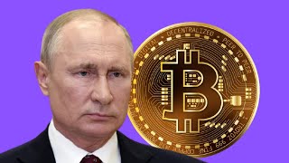Putin claims that Russia must put an end to illegal cross border cryptocurrency transfers