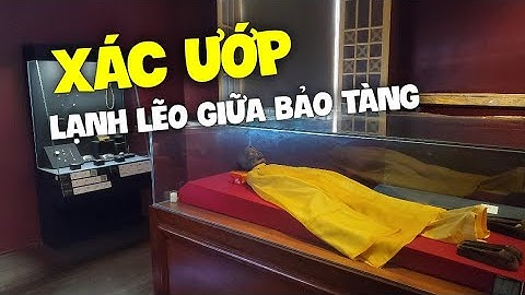 Lạnh Người XÁC ƯỚP giữa Bảo Tàng Lịch Sử Thành phố Hồ Chí Minh