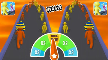 Giant Rush Gameplay Walkthrough Part-31 | New Update