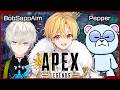 【AEPX】フルパランク！アプデで色々変わったらしい？／with.えいむくん.ぺぱさん【XVI】【るぅと／すとぷり】