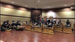 TARI KEBYAR DUDUK // UAS KARAWITAN TINGKAT LANJUT // Pendidikan Seni Pertunjukan ISI Dps