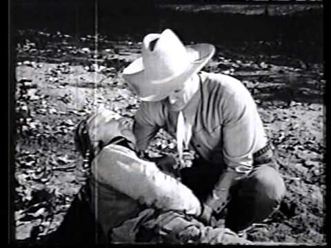 WYOMING HURRICANE 1944 58 Minutes Russell Hayden B...