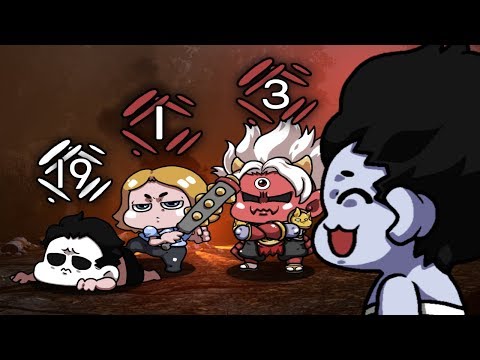 데바데 애니메이션 &amp;quot;식구남매 야마오카&amp;quot; (<strong>Dead</strong> by Daylight &amp;quot;family&amp;quot; <strong>Animation</strong>)