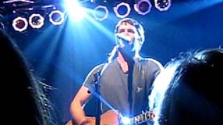 Best Laid Plans- JAMES BLUNT @ One Mayfair, Sept, 29th, 2010