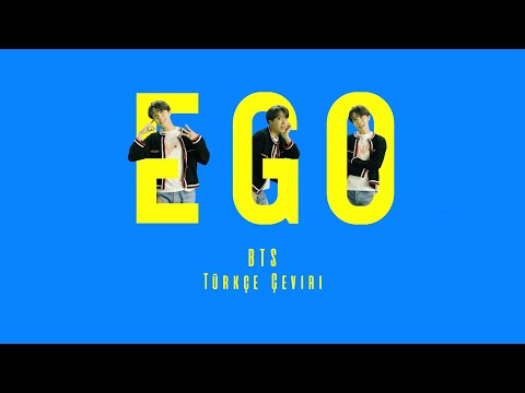 BTS (방탄소년단) MAP OF THE SOUL : 7 'Outro : Ego' Comeback Trailer [Türkçe Çeviri]