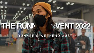 The Running Event 2022 - A Runner's Weekend in Austin, Texas