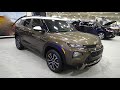 2021 Chevrolet Trailblazer “Activ” at the Twin Cities Auto Show.