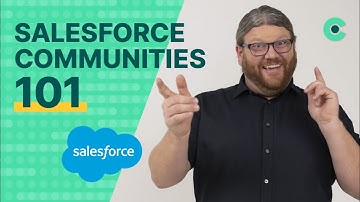 What Are Salesforce Communities? (COMPILATION)