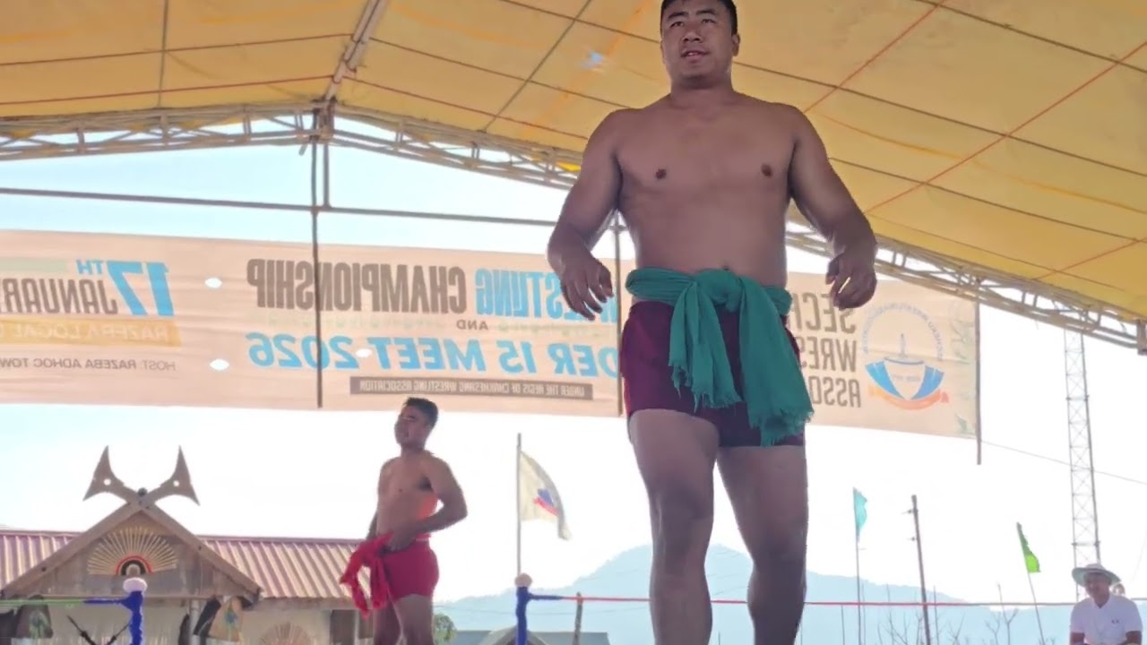 SWA2026(3rd round Huluyi D.Vadeo vs Muleneyi)