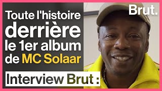 Bouge de là, Caroline… MC Solaar raconte l&#39;histoire derrière &quot;Qui sème le vent récolte le tempo&quot;