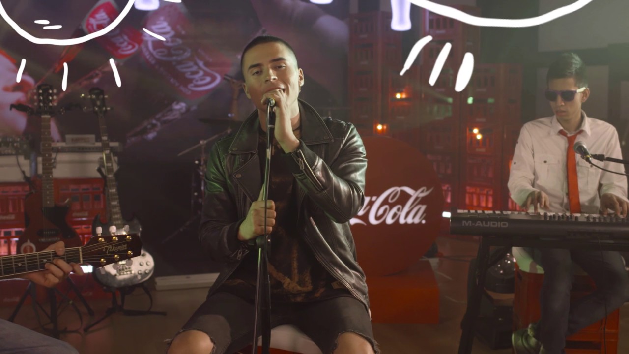 #1CocaColaCon Reykon “El líder” - El chisme - Versión Menos energía