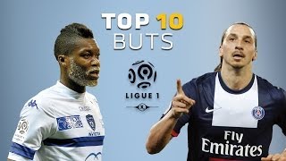 TOP 10 Buts - Ligue 1 / 2013-2014