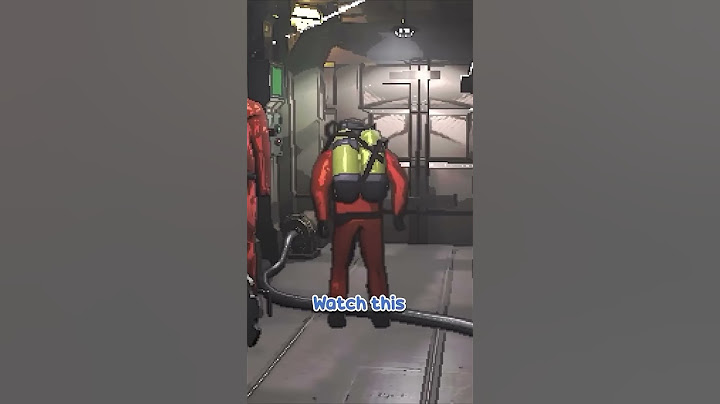 He spent way too long practicing this