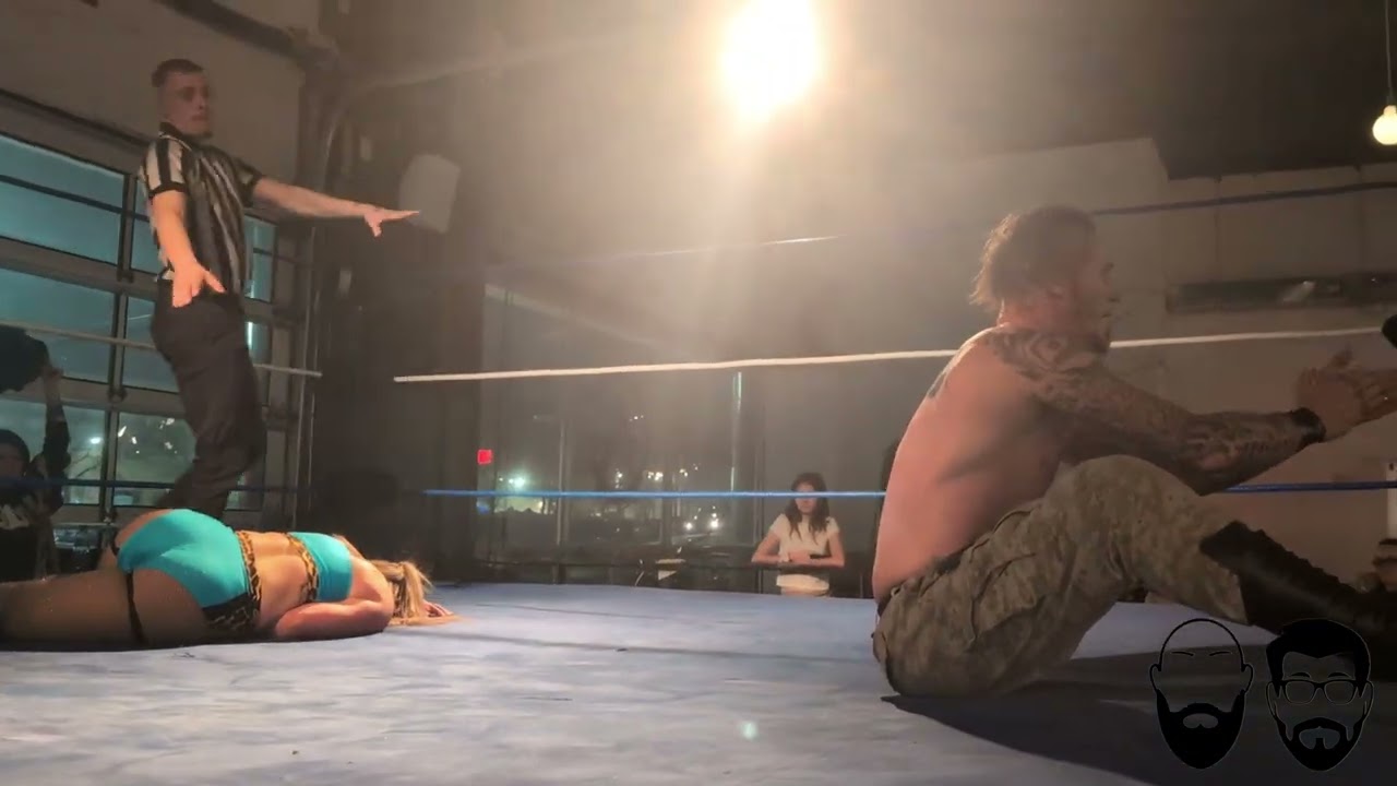 LGDP S3ÉP4   LDDC TITLE MATCH   Jason Gray(C) vs Kacey Diamond