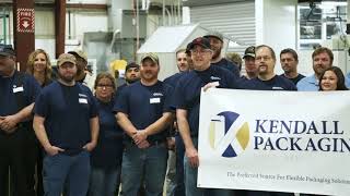 Kendall Packaging Pittsburg Plant Open House 2018