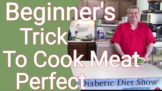 Cook Meat To The Perfect Temperature | Cooking thermometers