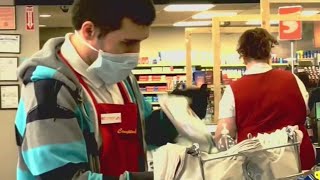 Grocery workers contract with supermarkets expires screenshot 5