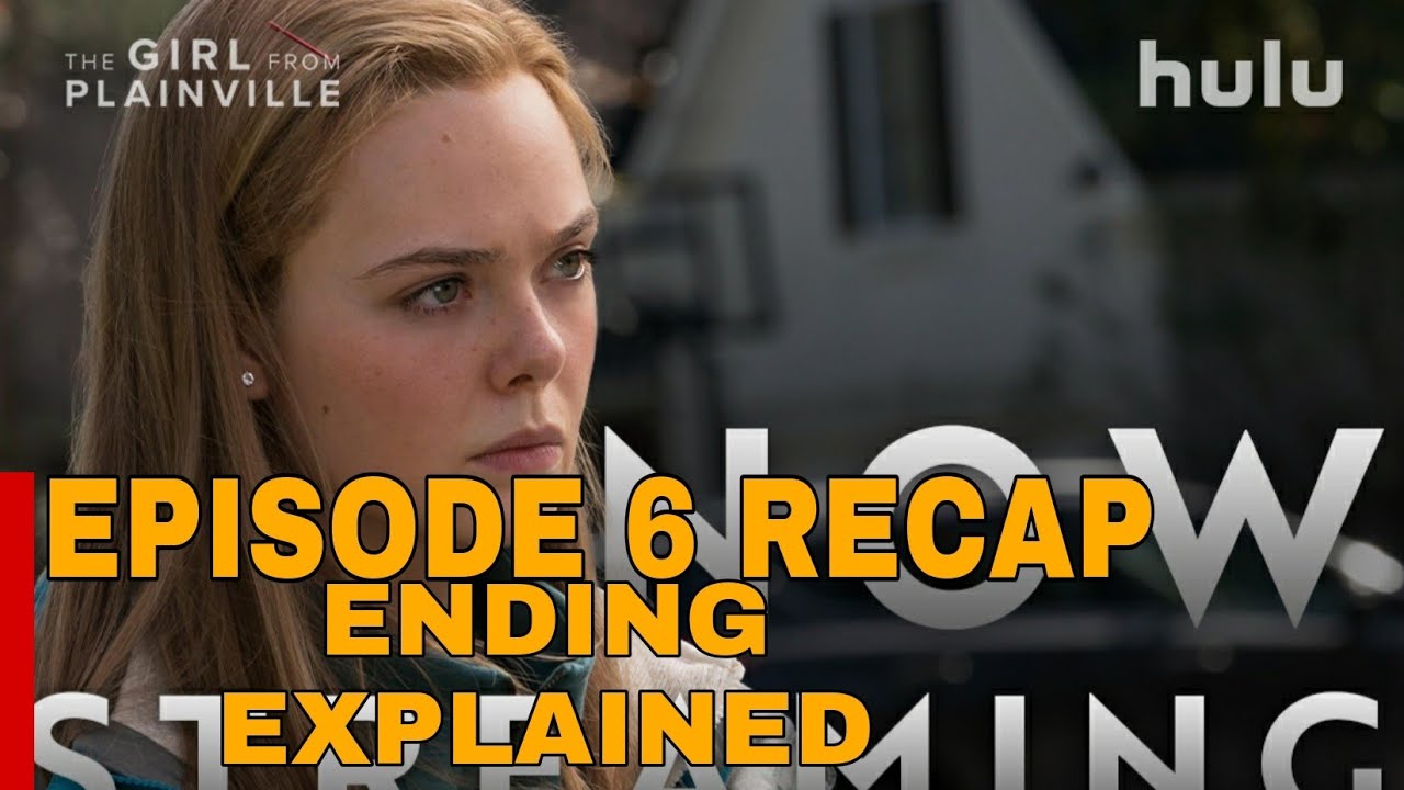 The Girl From Plainville Episode 6 Recap and Ending Explained in