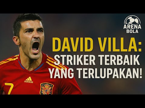 DAUNEMAS x dana toto togel login - “David Villa: Striker Terbaik yang Terlupakan!”