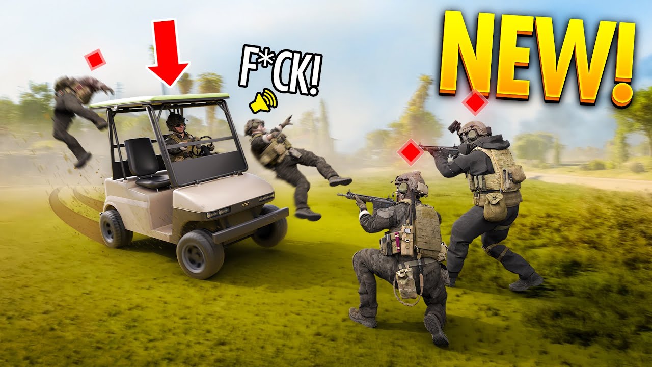 Battlefield 6: Что за фигня и смешные моменты! Эпизод №17