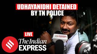 BREAKING: Udhayanidhi Stalin Detained by Tamil Nadu Police Over Double-Meaning Remark | Trisha
BREAKING: Udhayanidhi Stalin Detained by Tamil Nadu Police Over Double-Meaning Remark | Trisha BREAKING: Udhayanidhi Stalin Detained by Tamil Nadu Police Over Double-Meaning Remark | Trisha