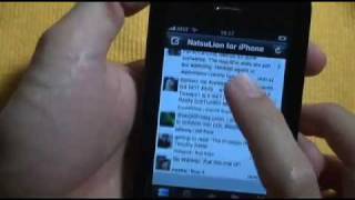 Natsulion For Iphone Review