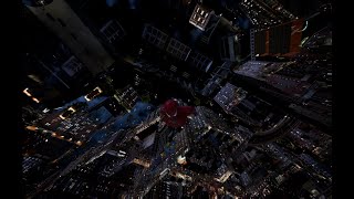 That's what happen when you mess with "debug" menu in Marvel’s Spider-Man 2.